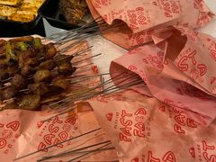 -老大烧烤(铁新里店)