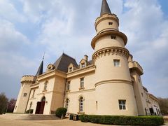 -北京张裕爱斐堡酒庄