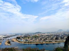 -桂林独秀峰王城景区