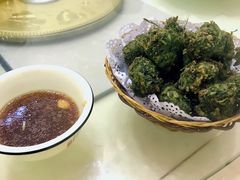 茴香丸子-清风园肘子馆(万家大激店)