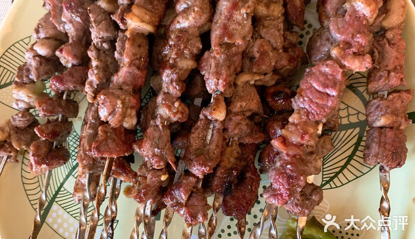 咋能不自己动手烧烤一把呢