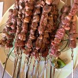 咋能不自己动手烧烤一把呢