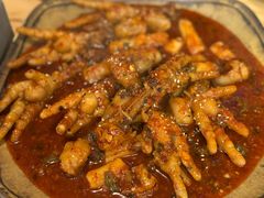 韩式辣鸡爪-韩食汇