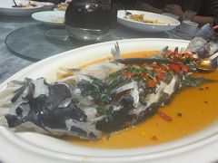 -山外山菜馆(玉泉路店)