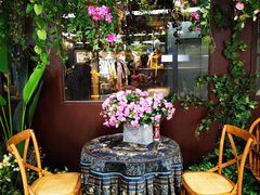 -第101座花园餐厅(湖滨88店)