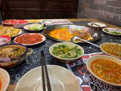 -蜀大侠火锅(森兰花园城店)