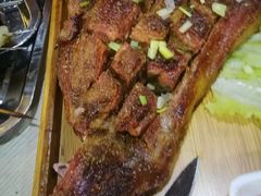 -东顺全羊坊烧烤炒菜莜面(张北店)