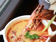 东阴功大虾汤-AFS Cafe & Canteen(闽江二路店)