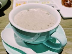 乌鱼蛋汤-小大董·烤鸭(凤凰汇店)