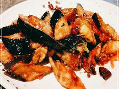 -华盛园卷子王农家菜水库鱼