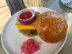 -Lets burger非常汉堡·环球风味(蓝色港湾店)