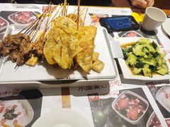 -木屋烧烤(西南角店)