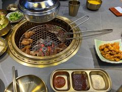 -明洞王妃家烤肉(苏州中心星悦汇店)