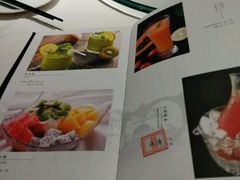 菜单-不老溪贵州菜(广安门总店)
