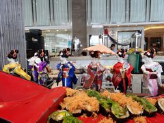 -菲住布渴酒店自助餐厅(阿里巴巴西溪园区店)