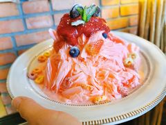 绵绵冰-园里火锅(仁和新城店)