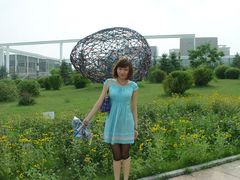 -长春世界雕塑园冰雪艺术天地