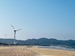 -长江澳风力发电景观区