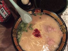 -一蘭拉面(新宿中央东口店)