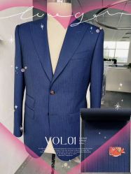点击看大图 -香港威德诚洋服BESPOKE西服西装高级定制(上海湾一店)