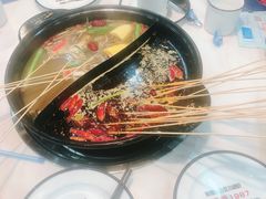 -XiaoJunGan Hotpot 钢管厂五区小郡肝火锅串串香