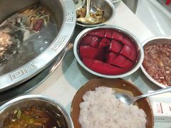 -憨铁匠老火锅(龙岗万科里店)