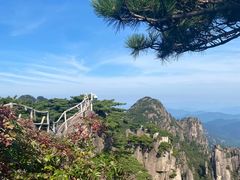 -黄山风景区