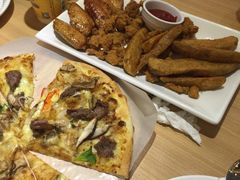 -百特喜·意大利餐厅(八佰伴镇江店)