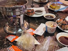 -River Café 海鲜自助(重庆丽笙世嘉酒店)