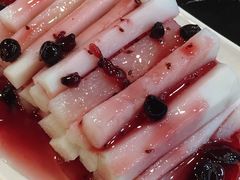 蓝莓山药-小胖墩炝锅鱼(天钥桥路店)