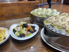 -8号蒸饺精品炖鸽子(康特商街店)