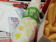 -肯德基(西安电子城店)