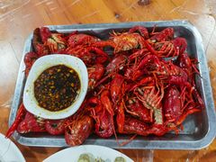 清蒸龙虾-毛家冷饮