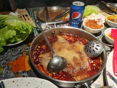 -阪尚皇·原切牛排·烤肉火锅自助(北京路店)