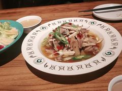 -胖老汉椒麻鸡清真新疆菜(西御街店)