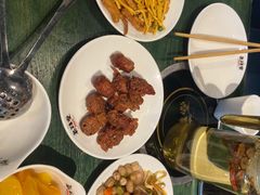 -老灶堂文创火锅(文艺路店)