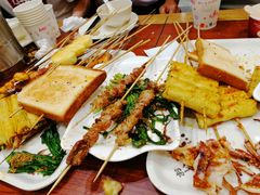 -金刚山烧烤(中山路店)
