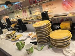 -争鲜回转寿司(浦东三钢里PLUS店)