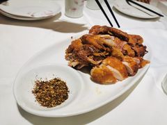 香酥鸡-金春禧·鲁菜海鲜(延吉路万达店)
