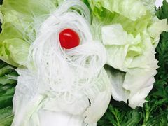 蔬菜拼盘-五悦北平四季涮肉·烧烤(老商埠店)