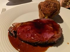 慢烤牛扒-文华扒房及酒吧(香港文华东方酒店)