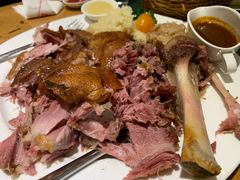烤猪肘-兰特伯爵西餐厅·啤酒屋(方庄店)