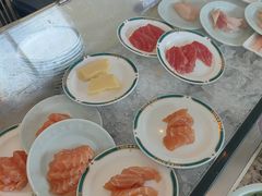 -怡豪大饭店·49楼旋转自助餐厅