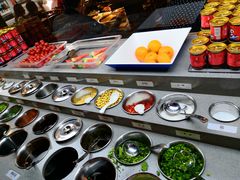 自助调料区-小龙坎老火锅(北京三里屯店)