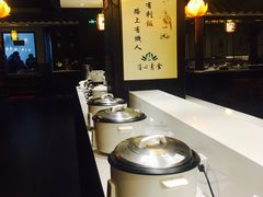 -清心素食自助餐厅(夫子庙店)