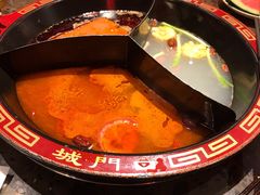 -椒香城门口老火锅(虎门店)
