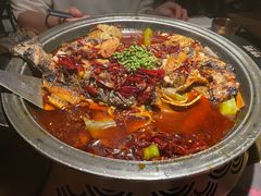 -烤匠麻辣烤鱼(双流明城购物中心店)