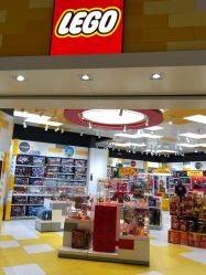 -乐高授权专卖店(鲁能城购物中心店)
