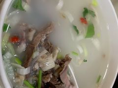 -杨记小骨头羊杂馆(南五马路店)