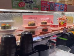 -争鲜回转寿司(太阳宫凯德PLUS店)